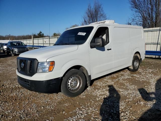 2020 Nissan NV 2500 S