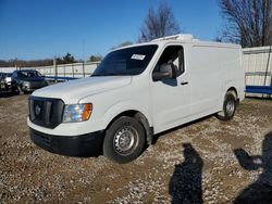 Nissan nv salvage cars for sale: 2020 Nissan NV 2500 S