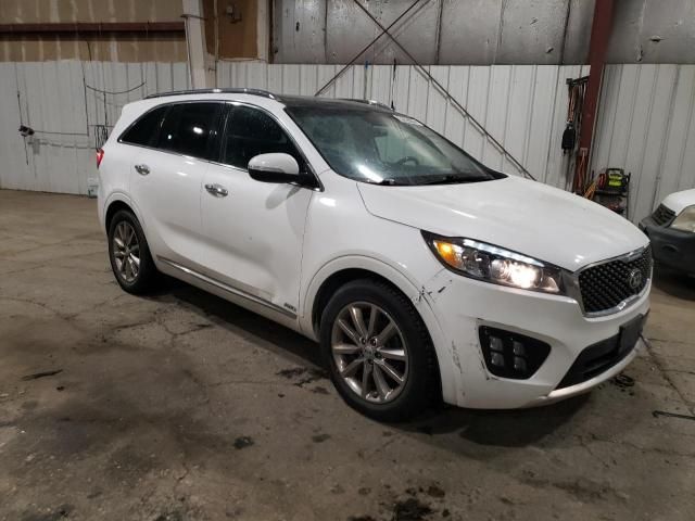 2016 KIA Sorento SX