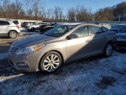 Hyundai Azera Vehiculos salvage en venta: 2013 Hyundai Azera