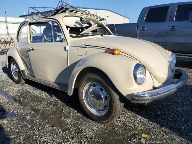 1973 Volkswagen Beetle