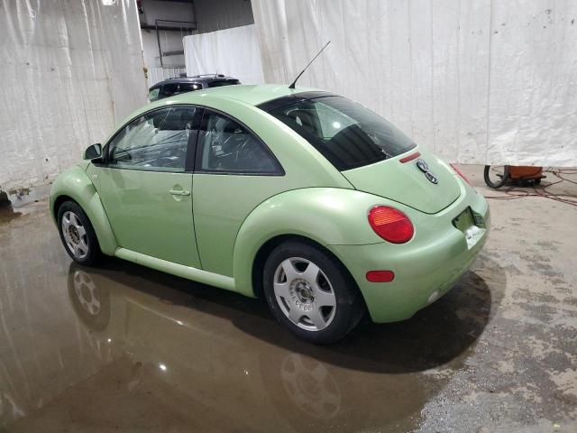 2000 Volkswagen New Beetle GLS