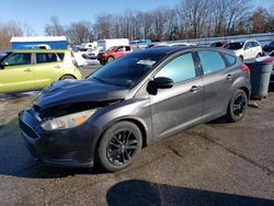 Ford Vehiculos salvage en venta: 2017 Ford Focus SE