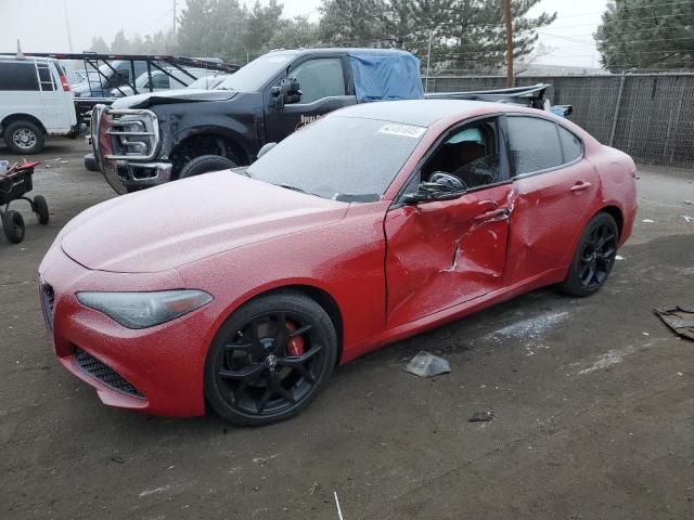 2020 Alfa Romeo Giulia TI