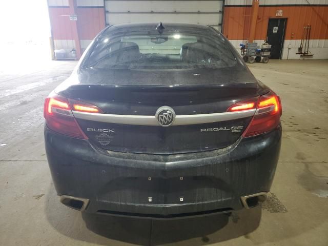 2016 Buick Regal GS