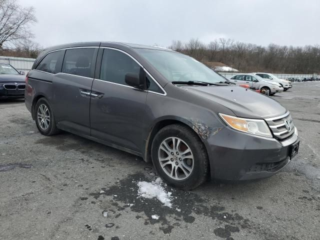 2011 Honda Odyssey EXL