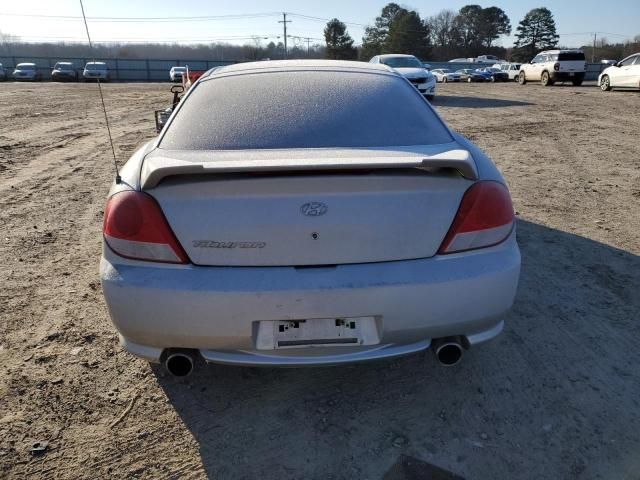 2006 Hyundai Tiburon GS