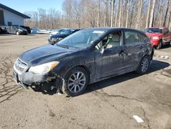 Subaru Impreza salvage cars for sale: 2013 Subaru Impreza Premium