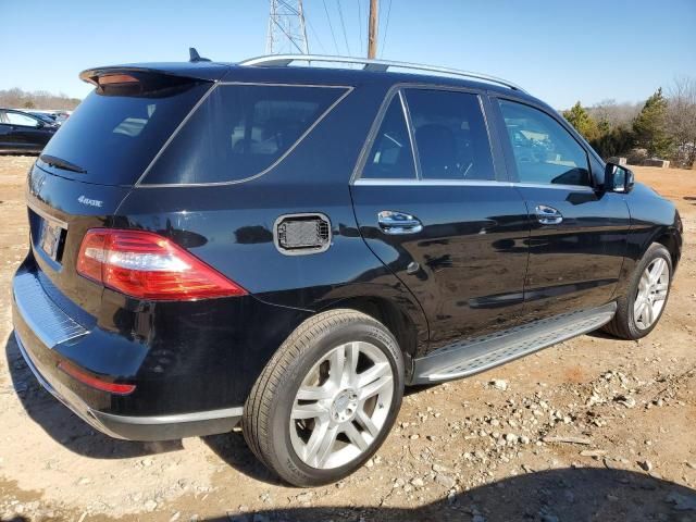 2013 Mercedes-Benz ML 350 4matic