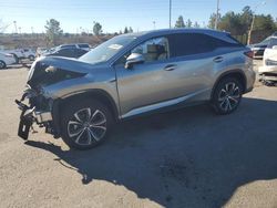 Lexus Vehiculos salvage en venta: 2022 Lexus RX 350