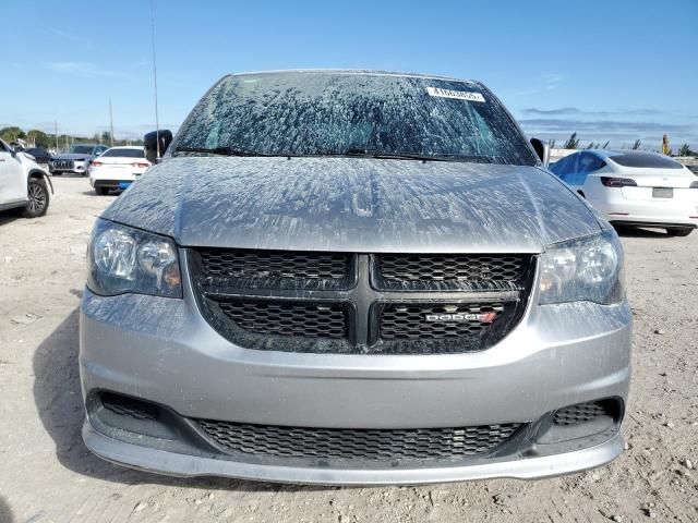 2016 Dodge Grand Caravan SE