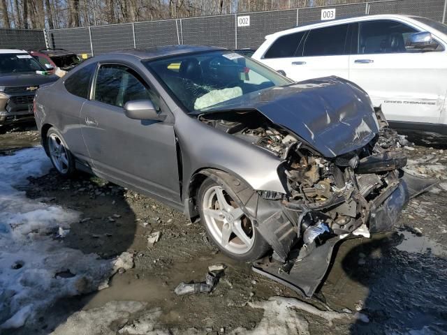 2006 Acura RSX TYPE-S