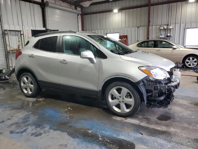 2015 Buick Encore