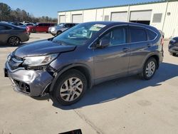 Vehiculos salvage en venta de Copart Gaston, SC: 2015 Honda CR-V EX