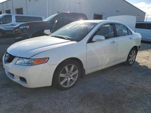 2005 Acura TSX