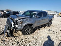 2018 Toyota Tacoma Double Cab en venta en Temple, TX