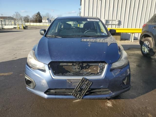 2013 Subaru Impreza