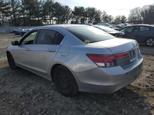 2012 Honda Accord LX