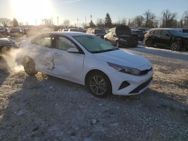 2023 KIA Forte LX