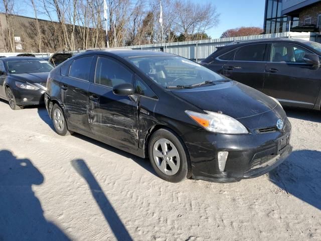 2012 Toyota Prius