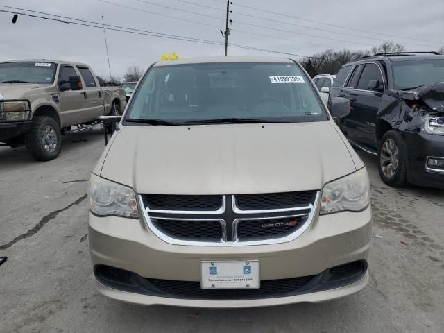 2013 Dodge Grand Caravan SXT