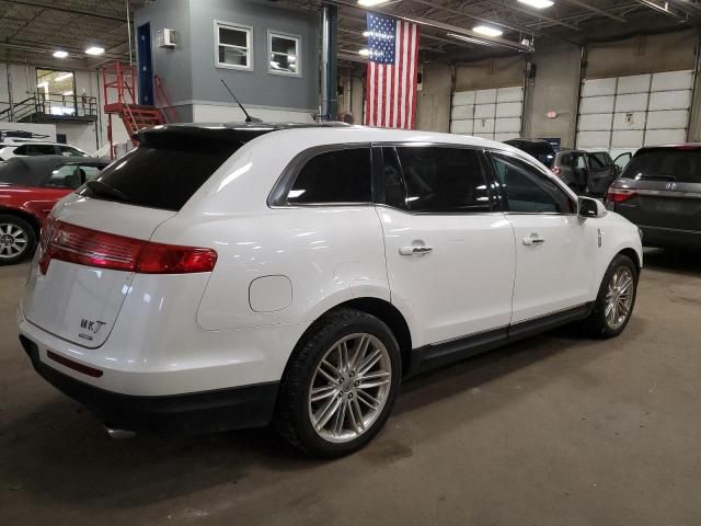 2016 Lincoln MKT