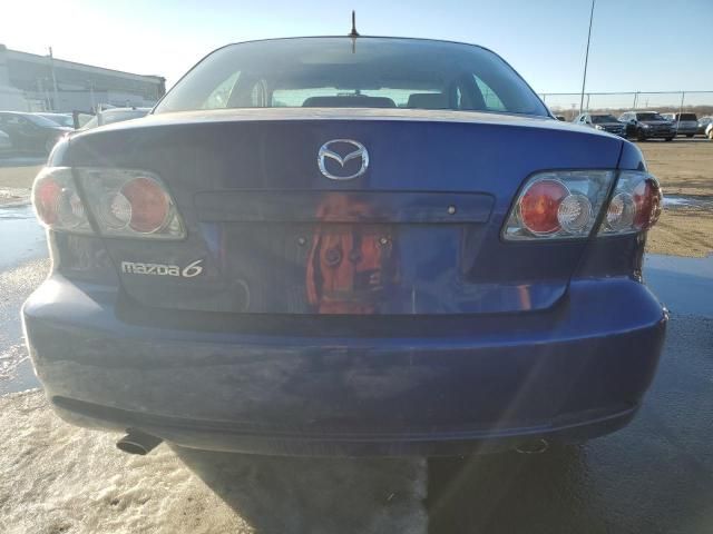 2006 Mazda 6 I