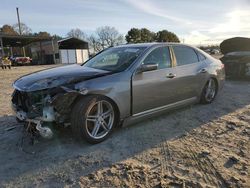 Hyundai salvage cars for sale: 2011 Hyundai Equus Signature