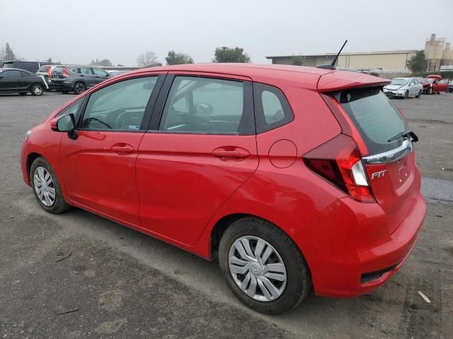 2020 Honda FIT EX