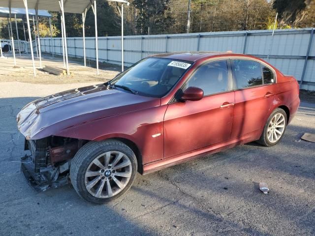 2011 BMW 328 I