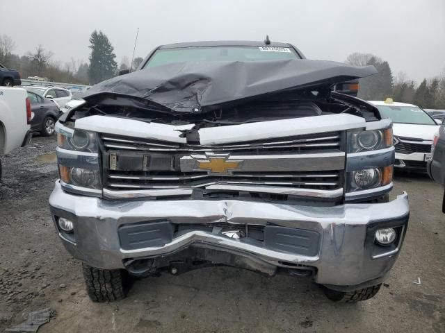 2016 Chevrolet Silverado K2500 Heavy Duty LT