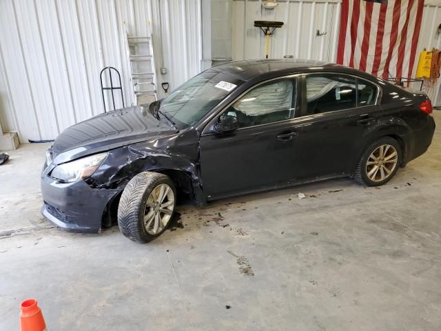 2013 Subaru Legacy 2.5I Premium