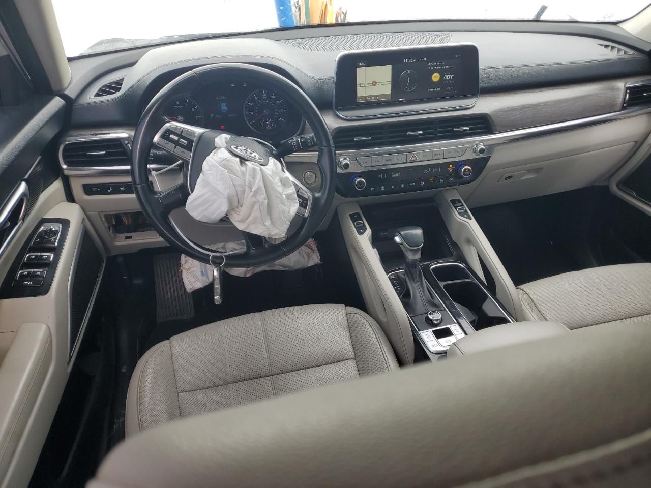 2020 KIA Telluride ex