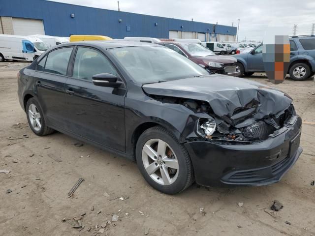 2011 Volkswagen Jetta TDI