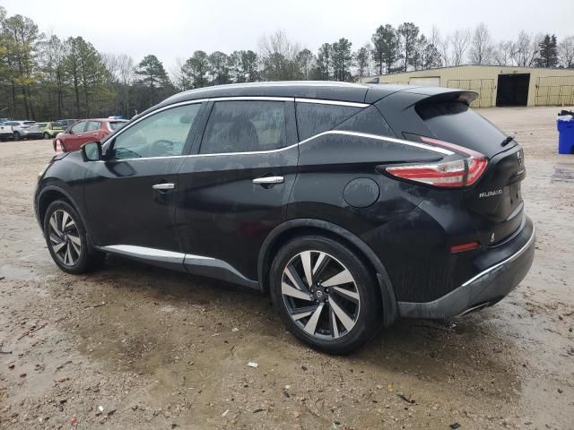 2016 Nissan Murano S