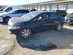 2011 Honda Civic LX en venta en Louisville, KY