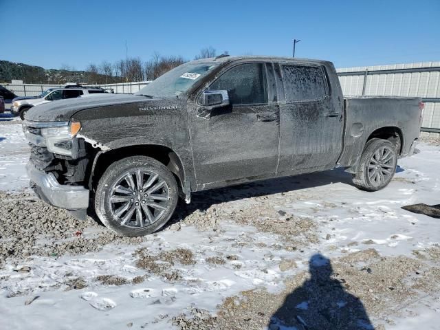 2023 Chevrolet Silverado C1500 LT