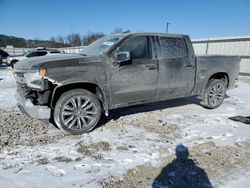 Chevrolet Silverado c1500 lt Vehiculos salvage en venta: 2023 Chevrolet Silverado C1500 LT