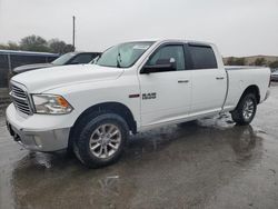 Salvage cars for sale from Copart Orlando, FL: 2016 Dodge RAM 1500 SLT