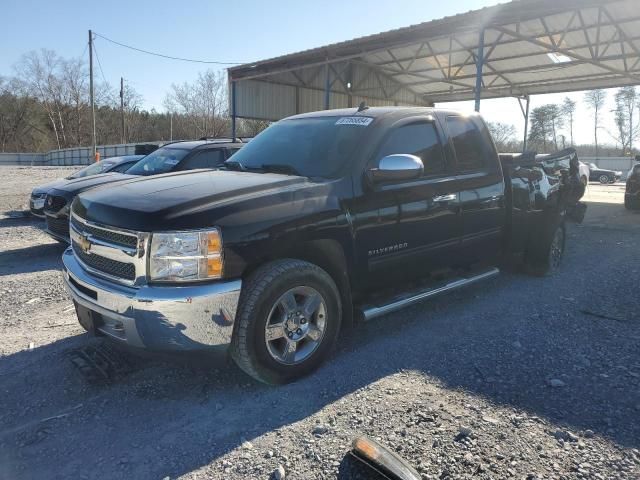 2012 Chevrolet Silverado C1500 LT