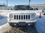 2017 Jeep Patriot Sport