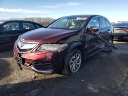 Acura RDX salvage cars for sale: 2017 Acura RDX Technology