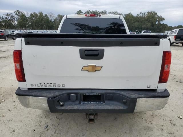 2007 Chevrolet Silverado C1500 Crew Cab