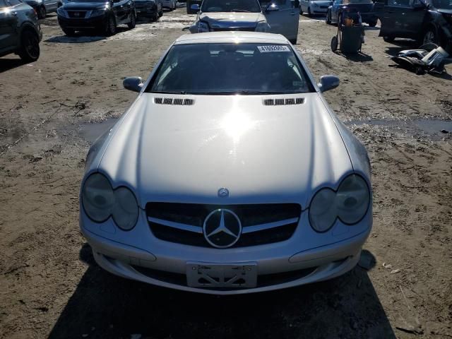 2003 Mercedes-Benz SL 500R