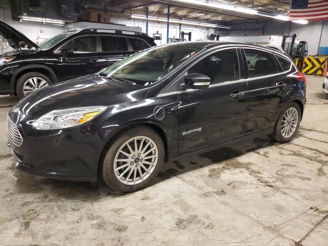 2015 Ford Focus BEV