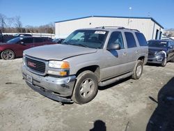 GMC Yukon salvage cars for sale: 2006 GMC Yukon