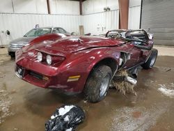 1980 Chevrolet Corvette en venta en Lansing, MI