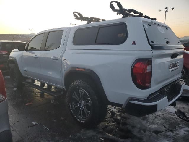 2023 GMC Canyon AT4