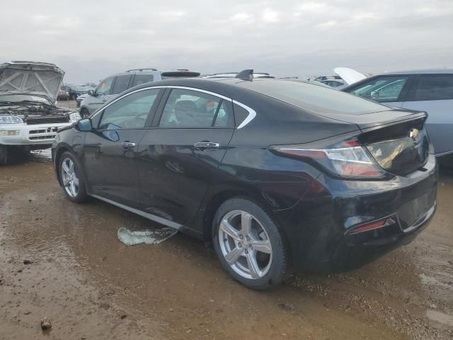 2017 Chevrolet Volt LT