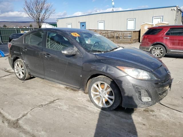 2010 Mazda 3 S